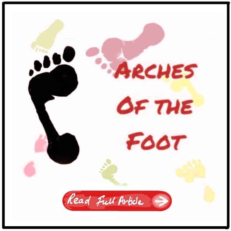 Arches of the foot featured Image
