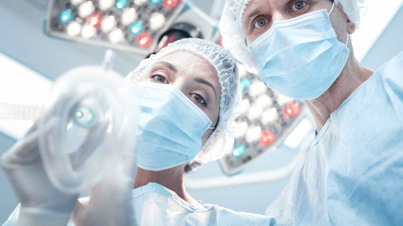 anaesthesia overview