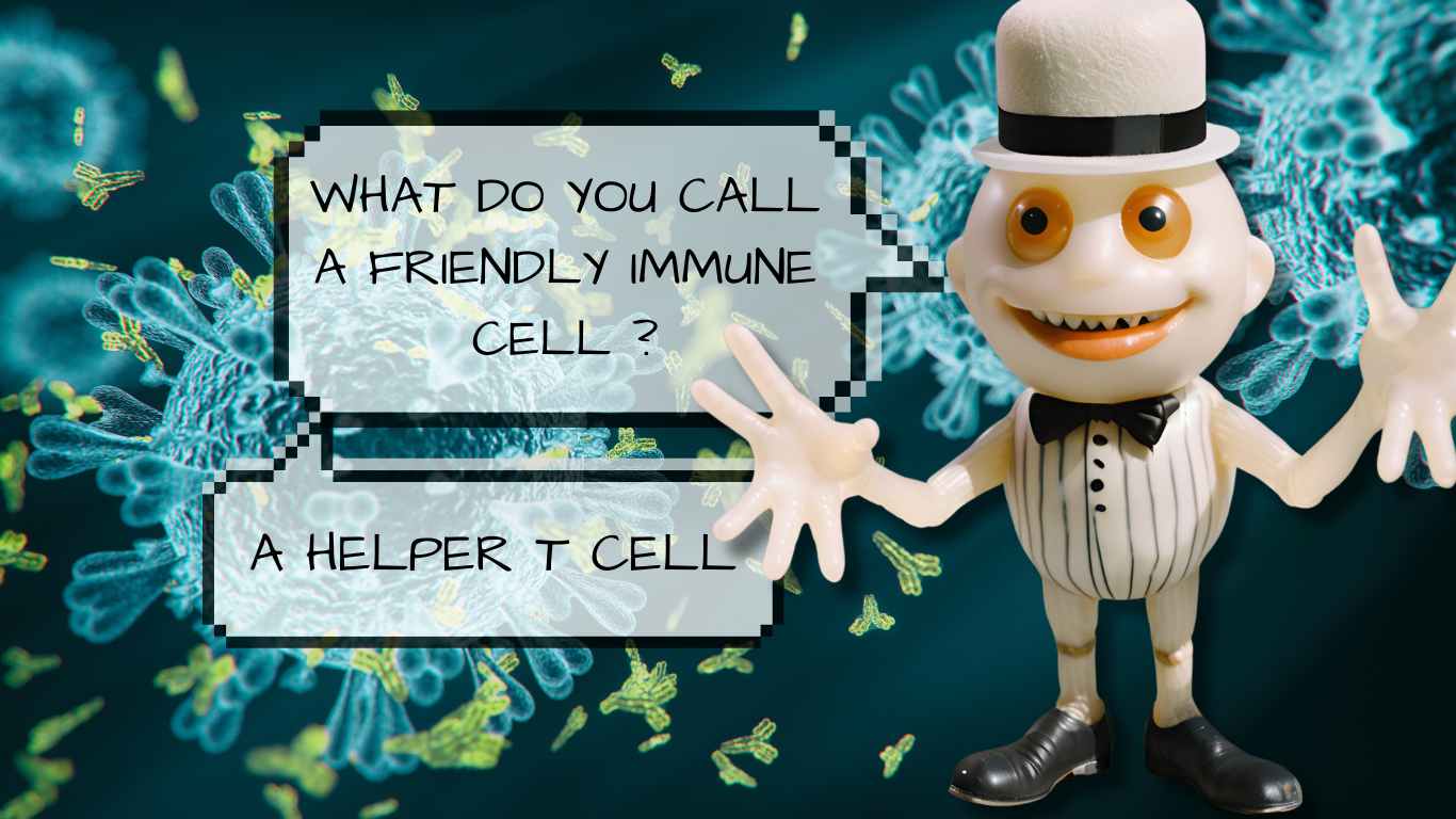 Humoral Immunity (Joke)