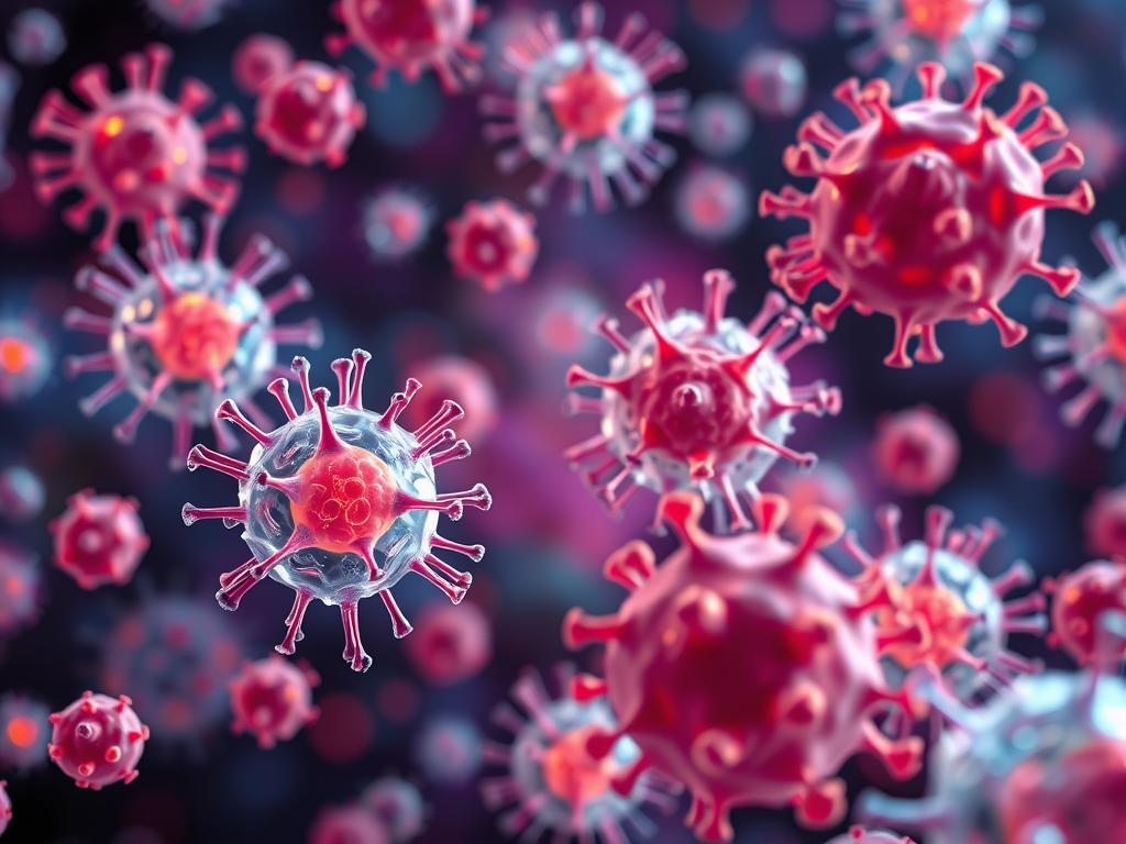 Cell mediated immunity