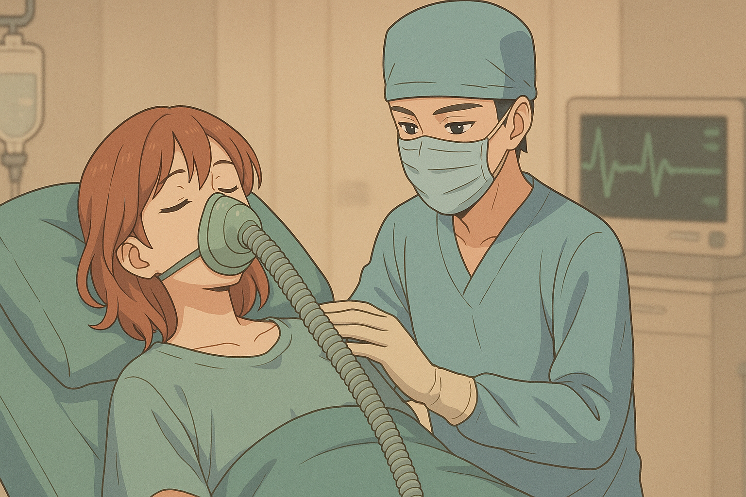 Anaesthesia