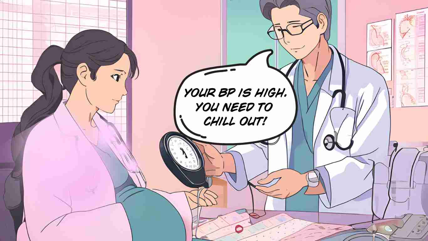 Hypertensive disorders in pregnancy