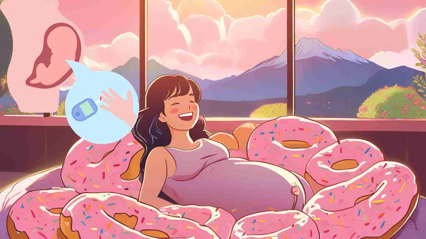 Diabetes in pregnancy