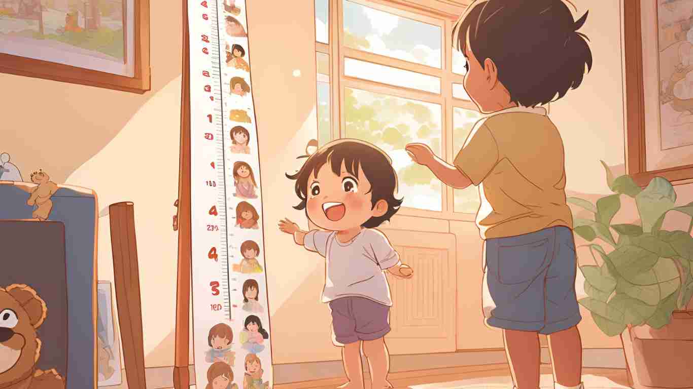 Paediatric growth and Development