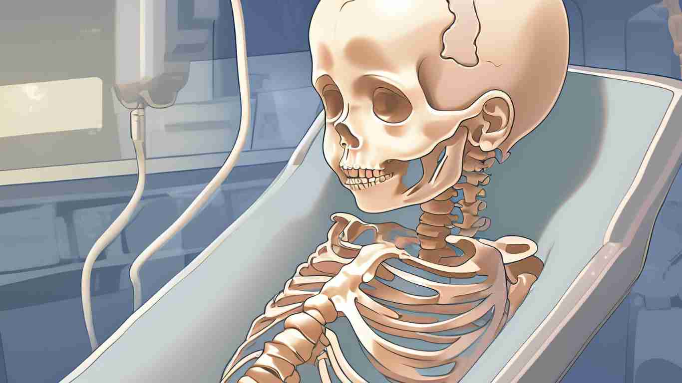 Paediatric skeletal disorders