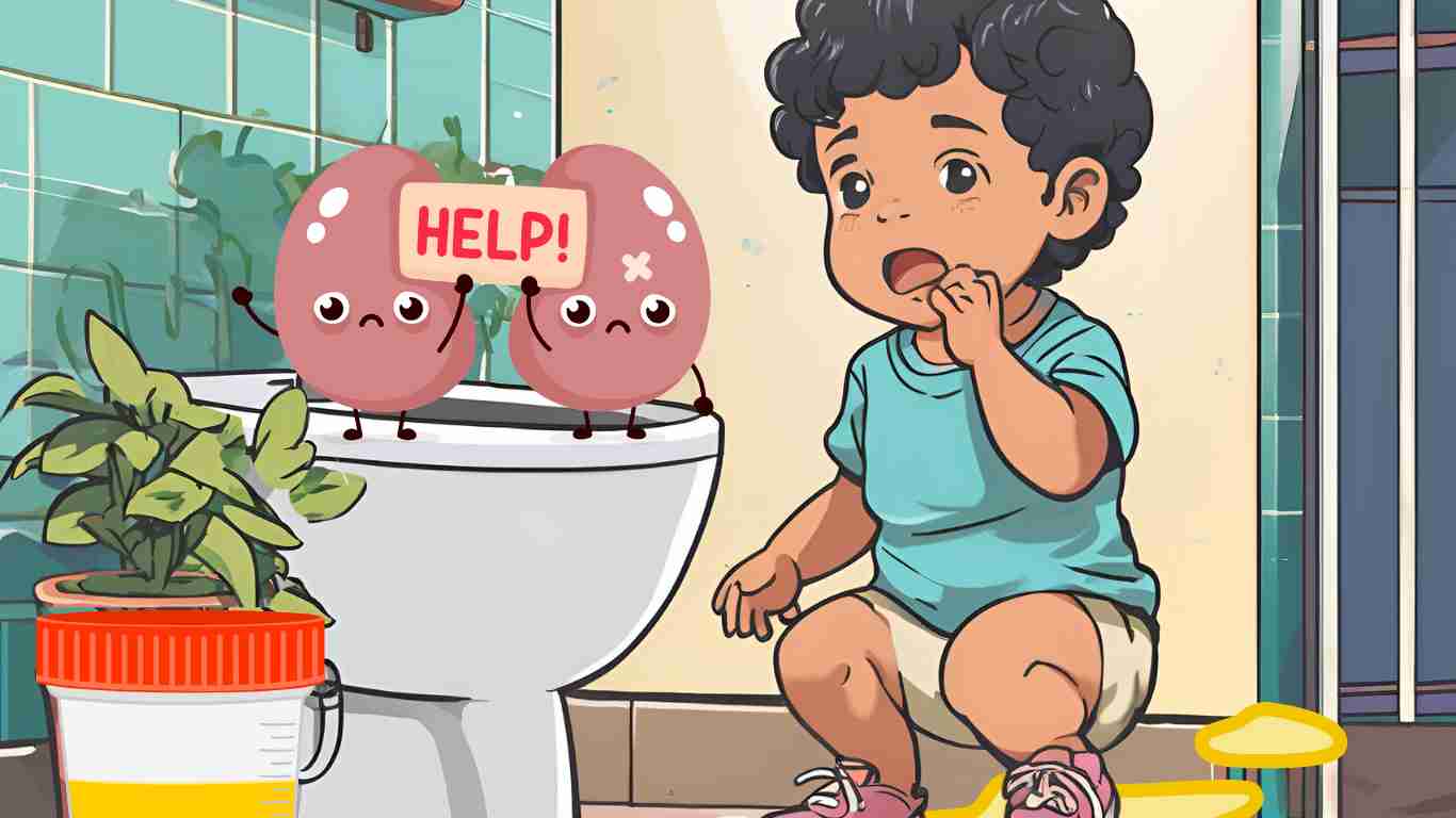 Paediatric renal disorders