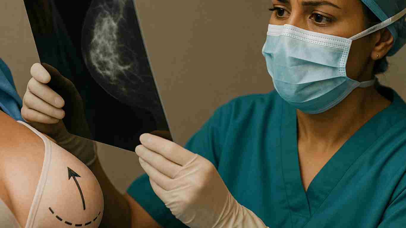 Breast Surgery Quiz MCQ