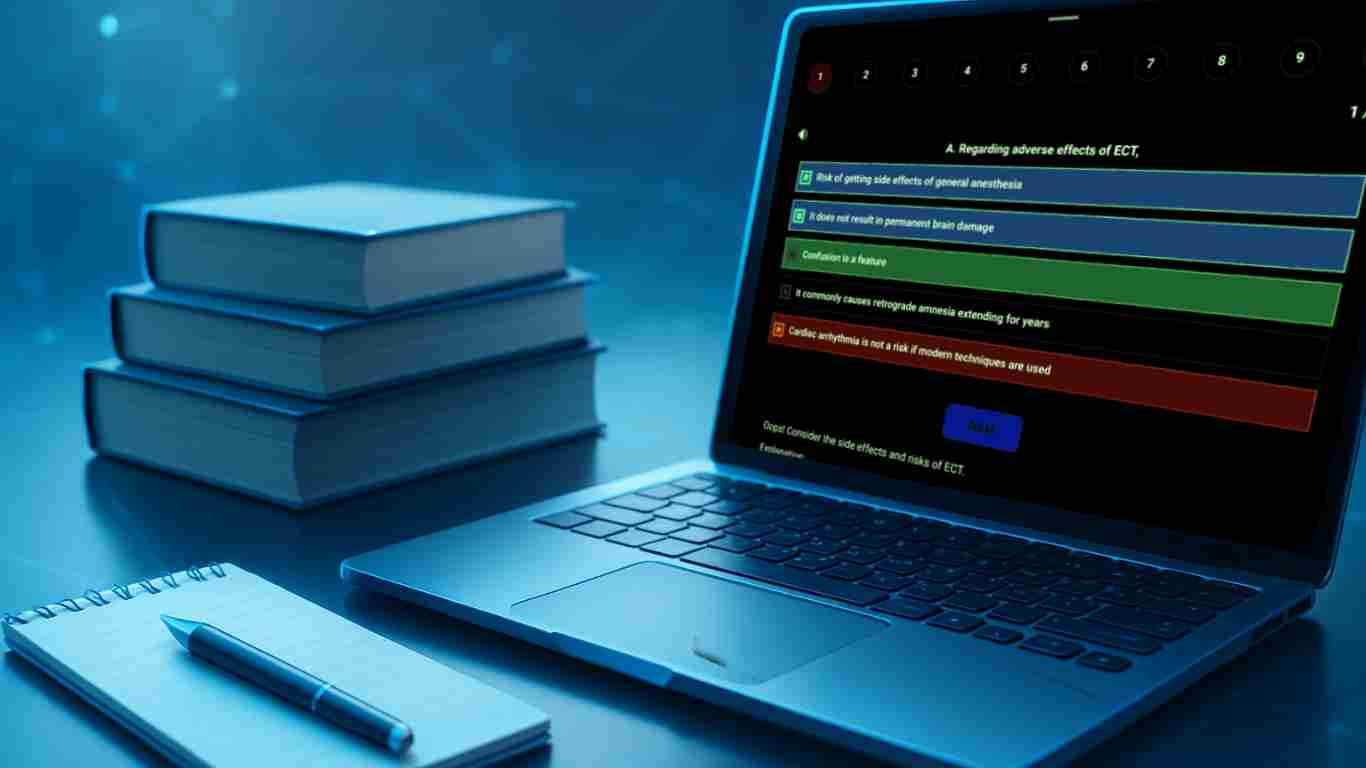 Medschoolhub MCQs Common MCQs