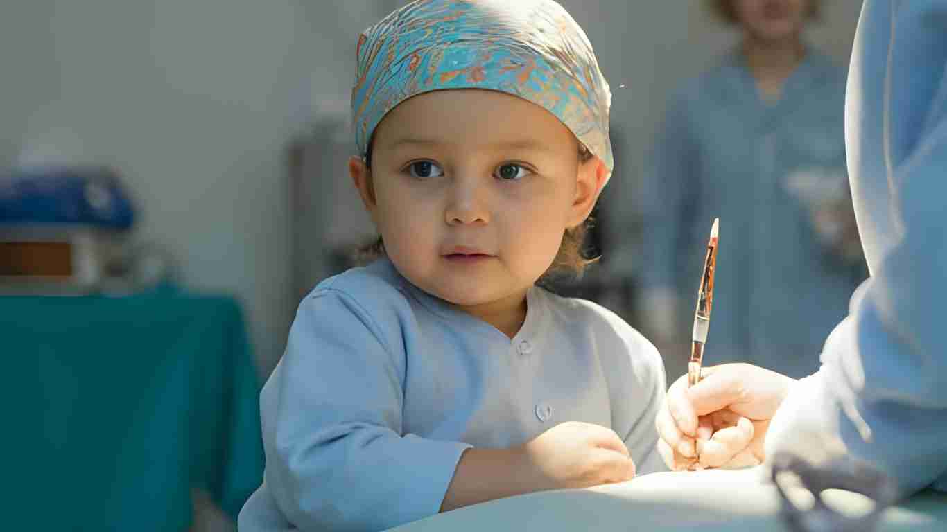 Paediatric Surgery Quiz MCQ