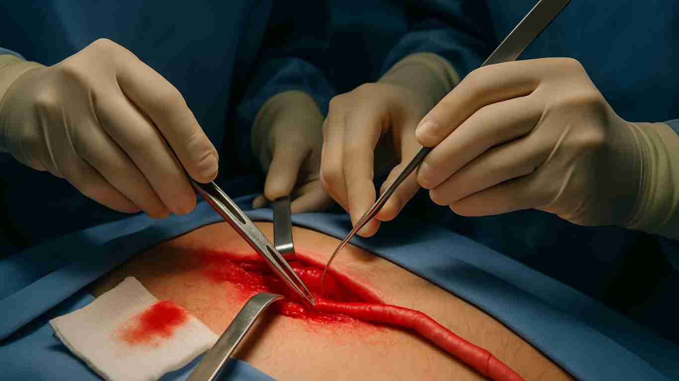 vascular surgery