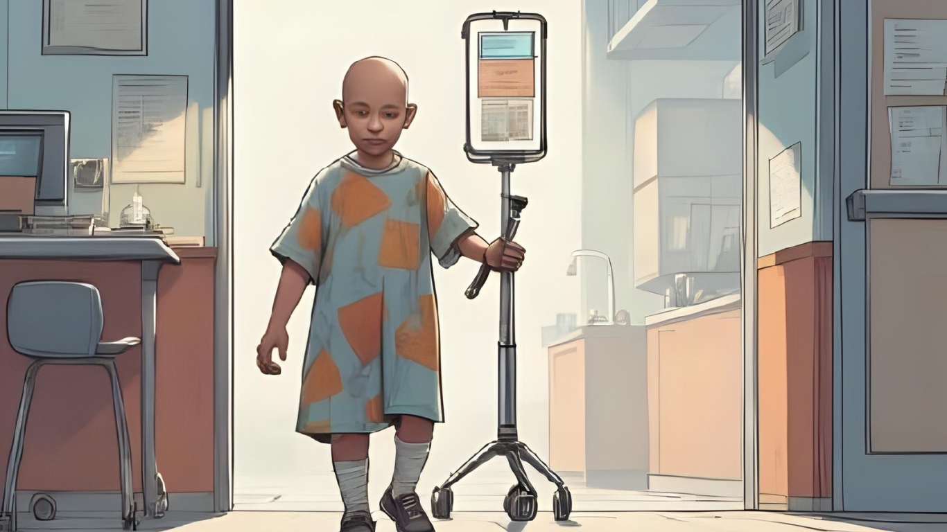 Paediatric oncology mcq