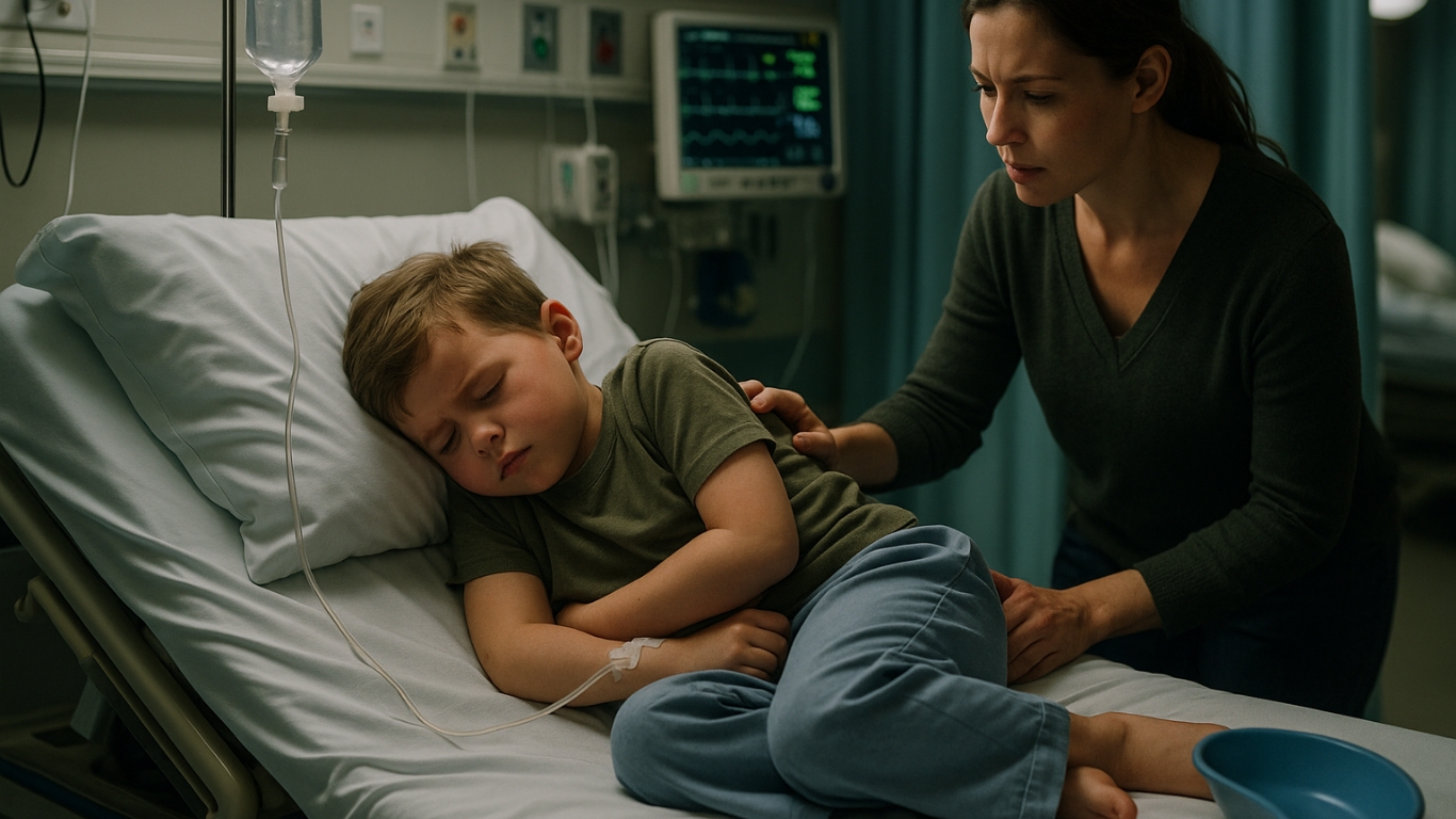 Paediatric Gastrointestinal Disorders mcq