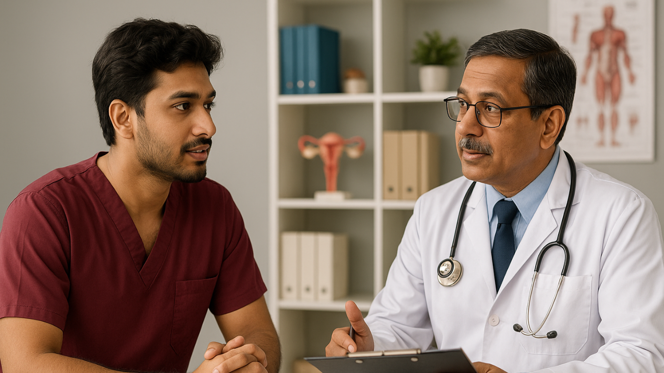 Obstetrics Case Discussions